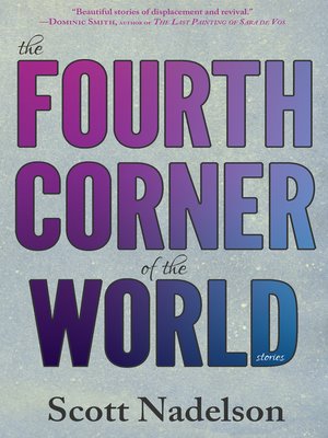 cover image of The Fourth Corner of the World